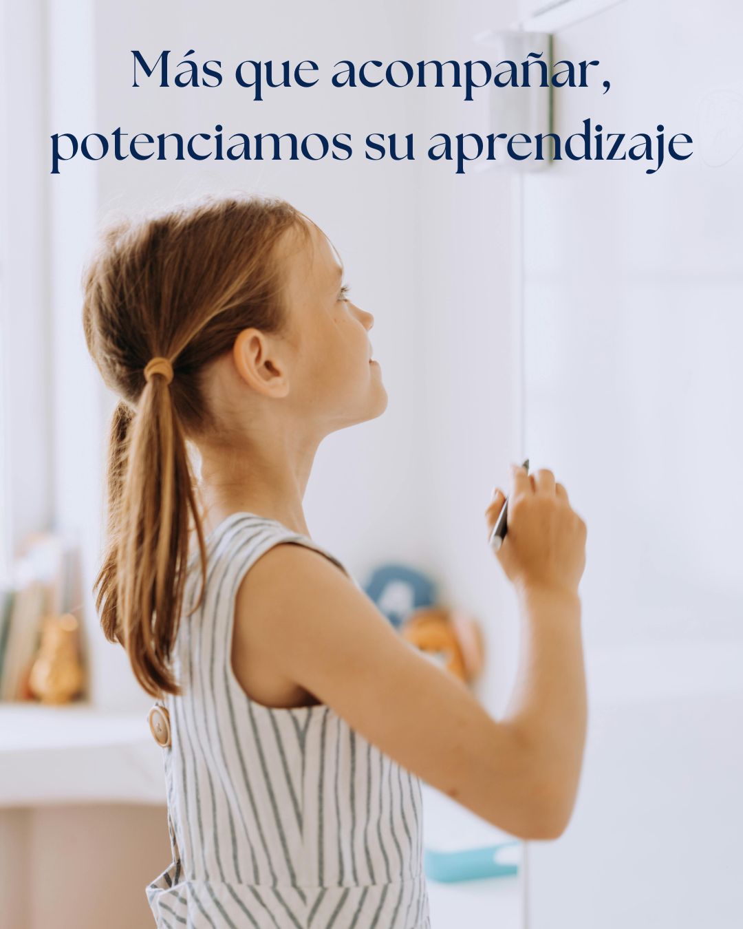 Potenciamos su aprendizaje